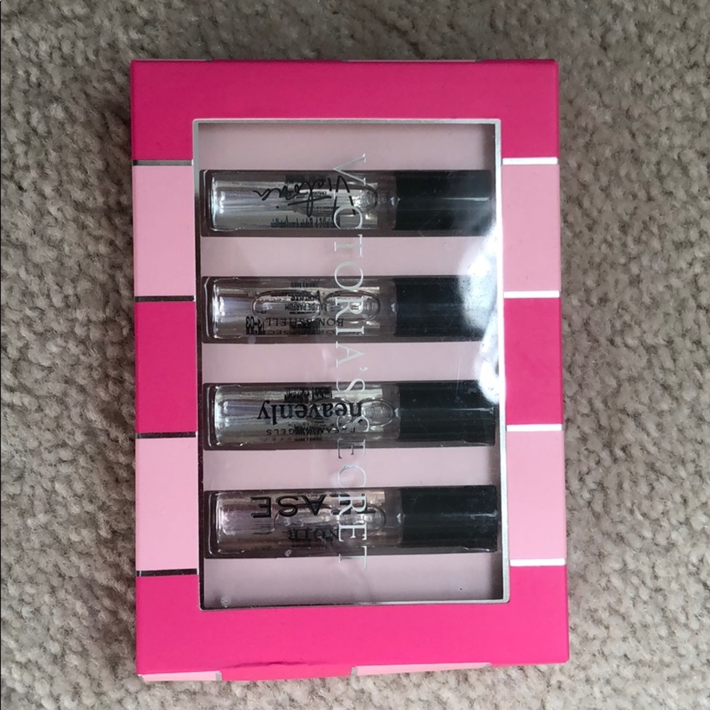 Victoria secret mini  perfumes
